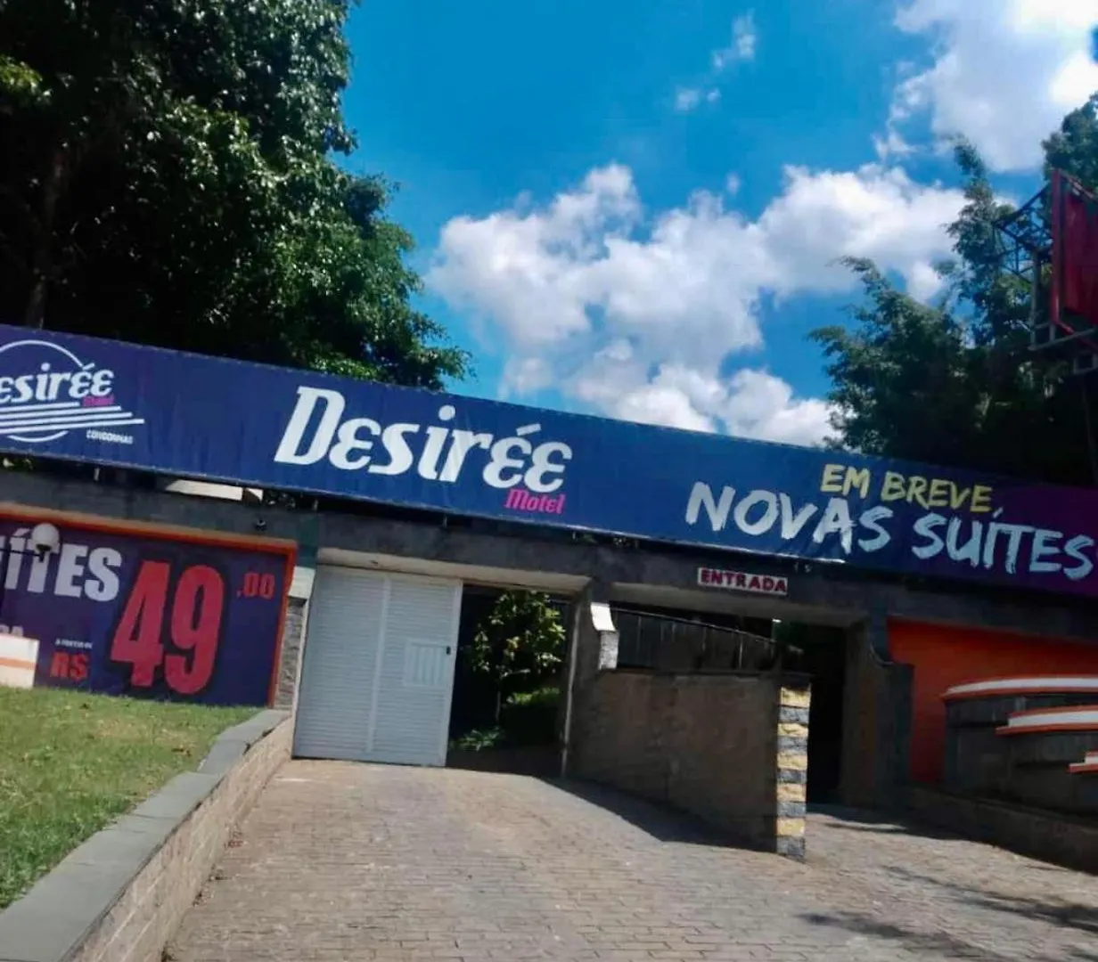Motel Desiree Aeroporto Congonhas 5 contacts