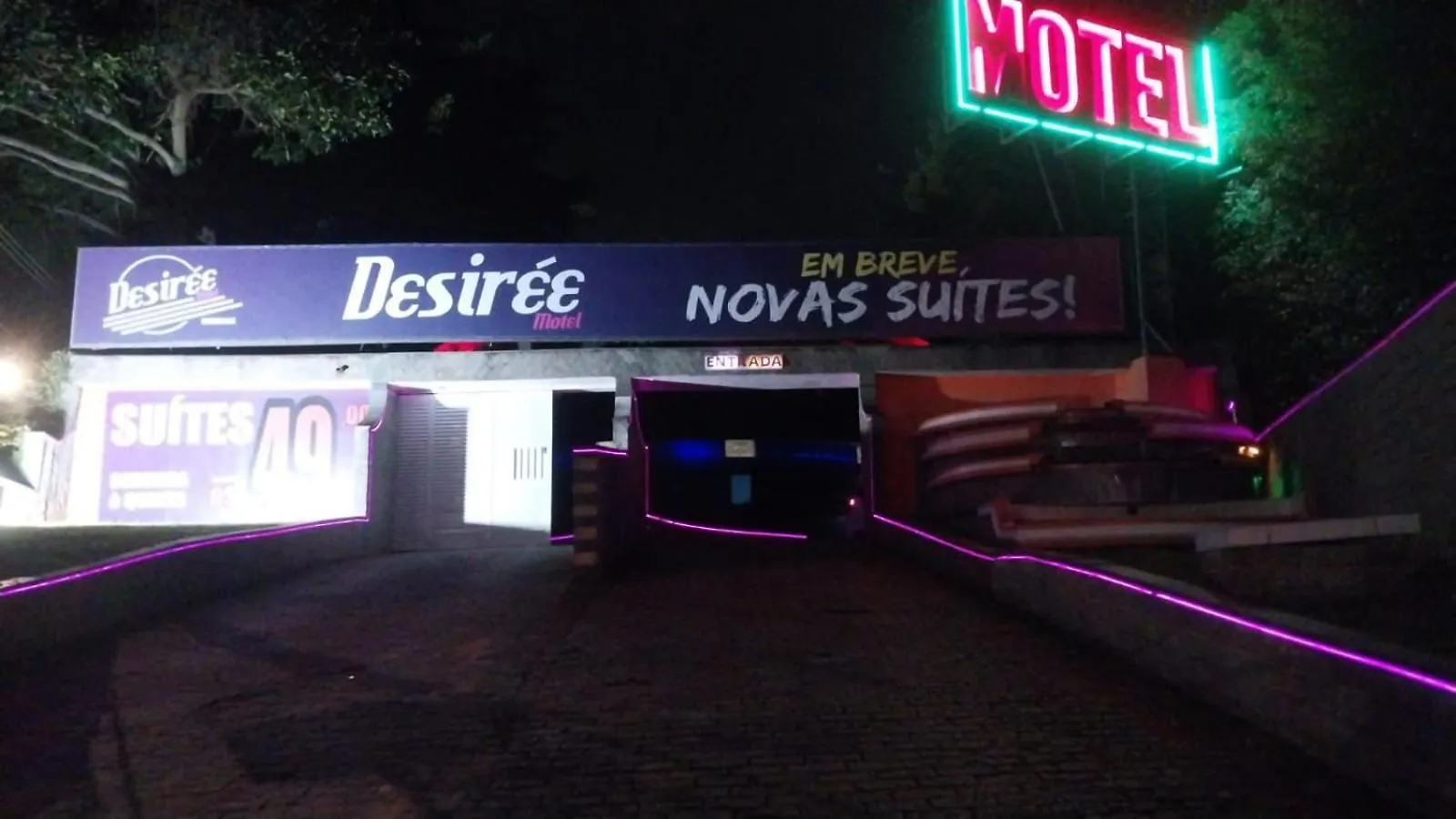 Love hotel Motel Desiree Aeroporto Congonhas 5 Sao Paulo
